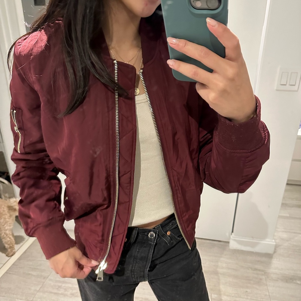 COPY - Topshop Bomber jacket